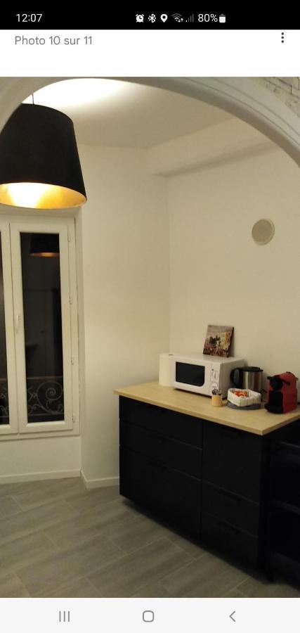 Baieta Chambre Rouge Moulinet  Ngoại thất bức ảnh